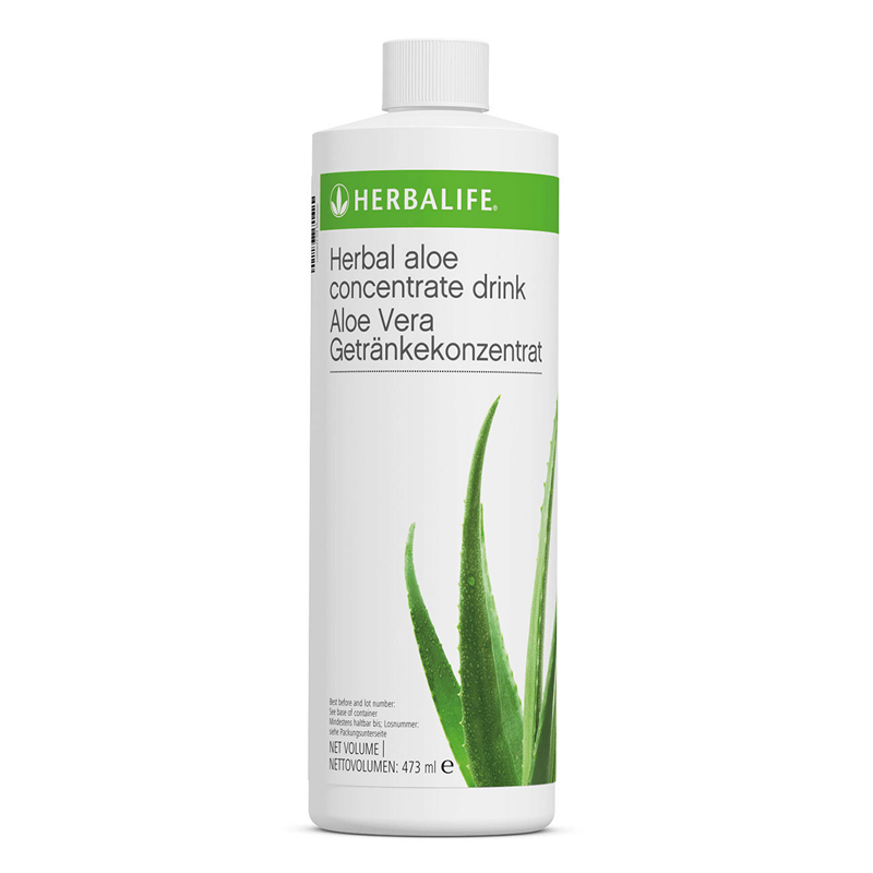 Herbalife - Aloe Vera Getränkekonzentrat