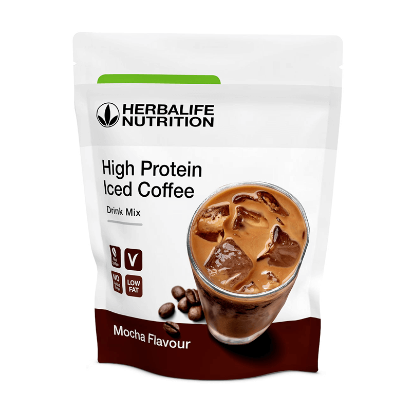 Herbalife - High Protein Iced Coffee
