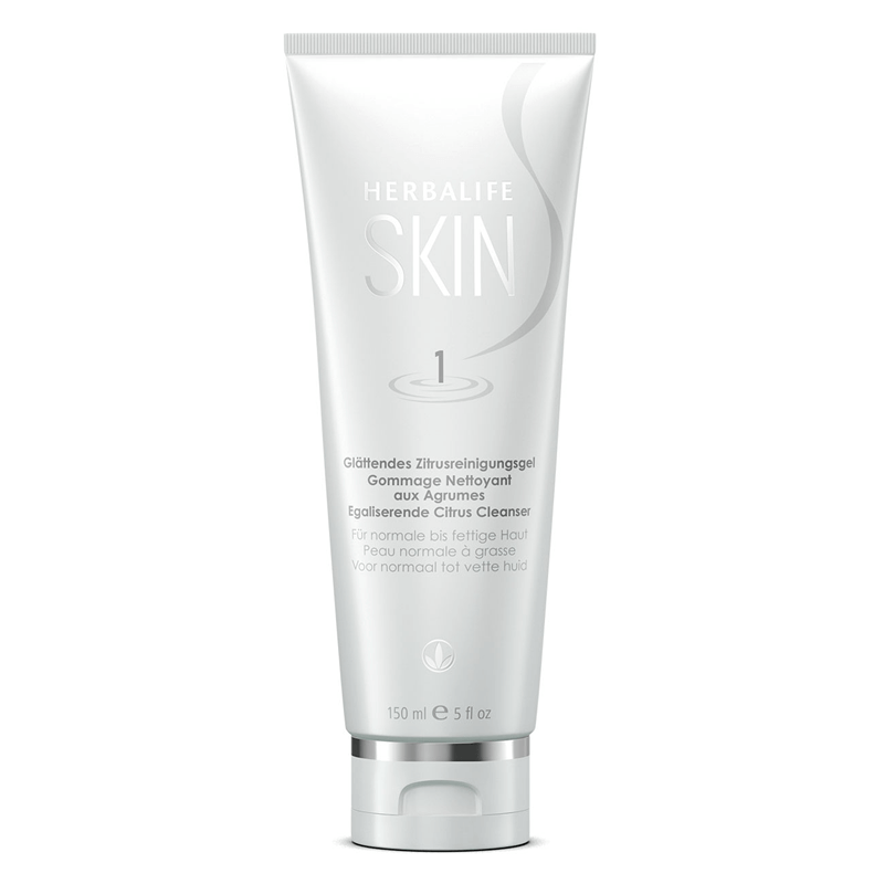 Herbalife SKIN - Glättendes Zitrusreinigungsgel