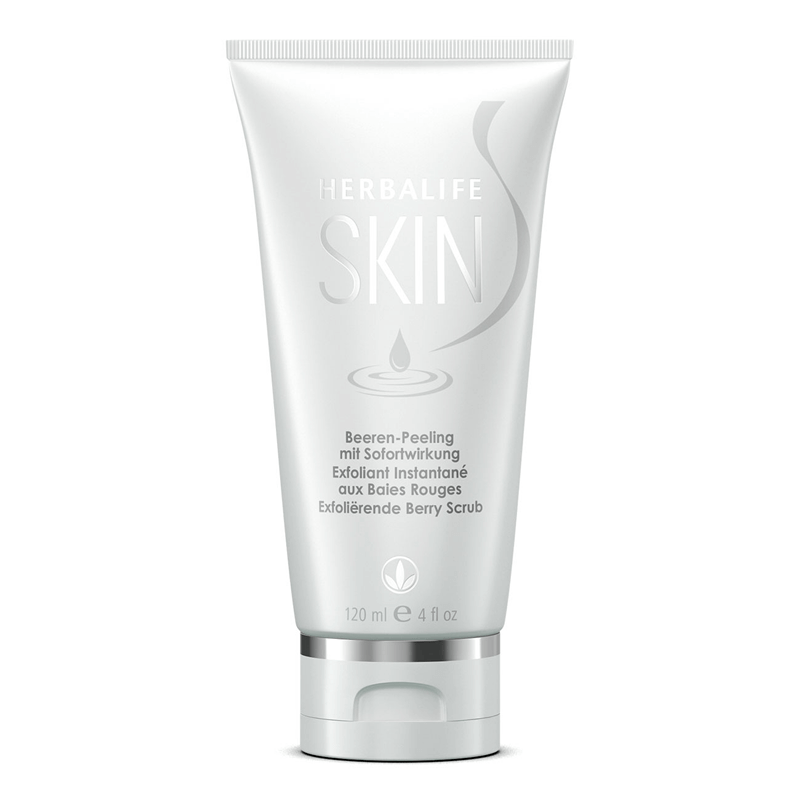 Herbalife SKIN - Beeren-Peeling mit Sofortwirkung