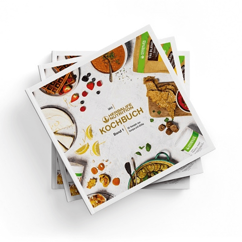 Herbalife - Kochbuch Band 1