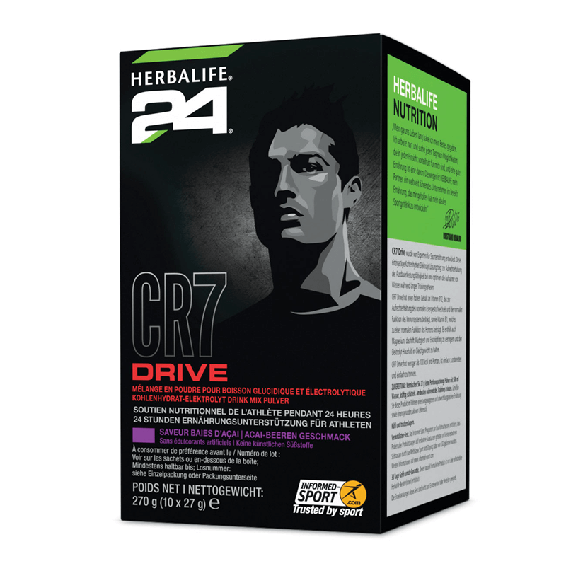 Herbalife - CR7 Drive