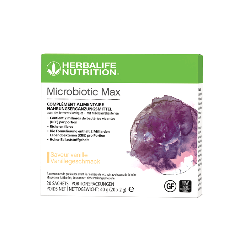 Herbalife - Microbiotic Max