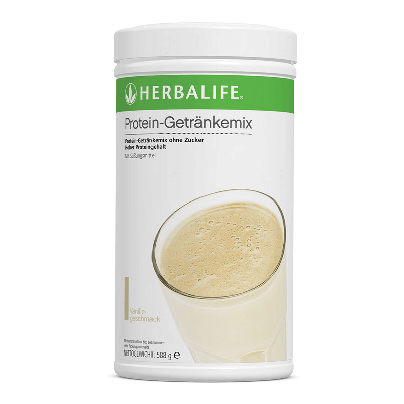 Herbalife - Protein-Getränkemix Vanille