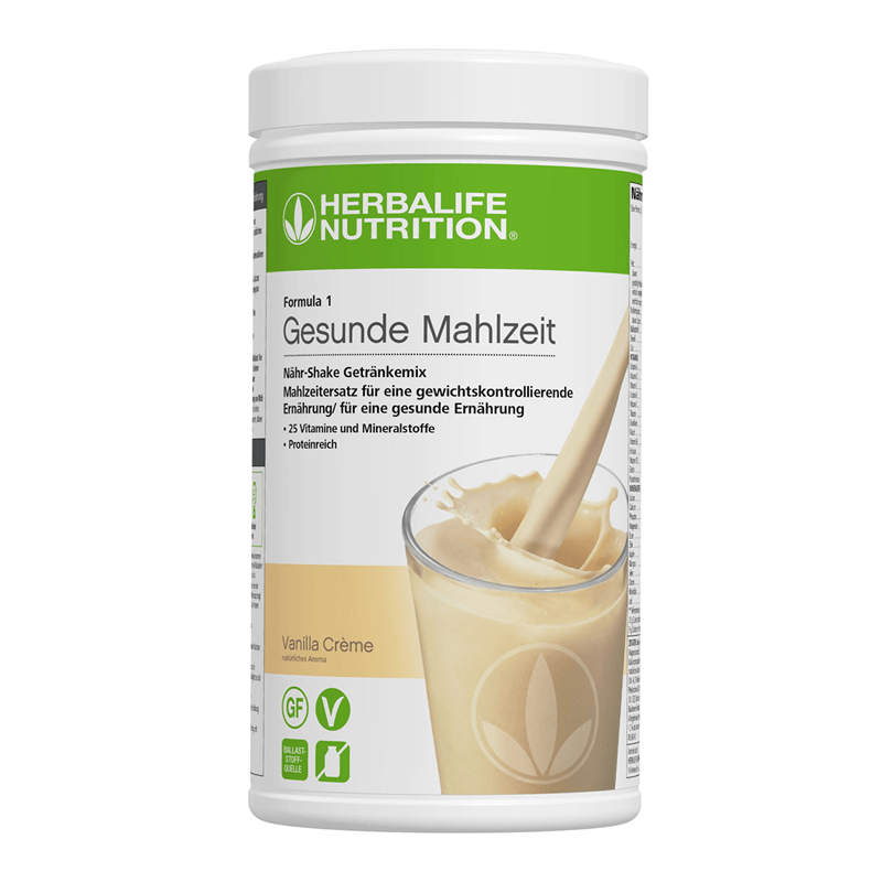 Herbalife - Formula 1 Shake Gesunde Mahlzeit