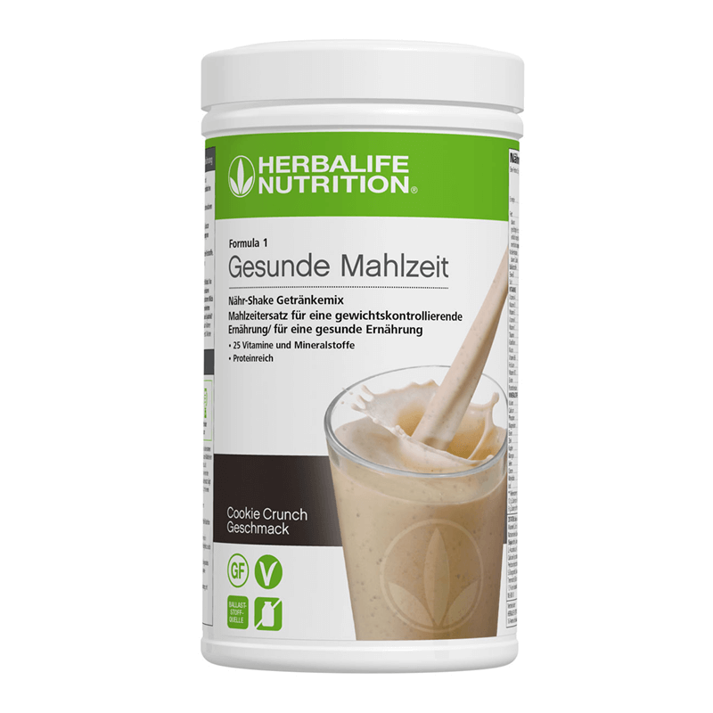 Herbalife - Formula 1 Shake Gesunde Mahlzeit