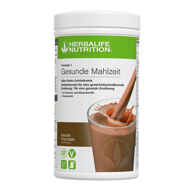 Herbalife - Formula 1 Shake Gesunde Mahlzeit