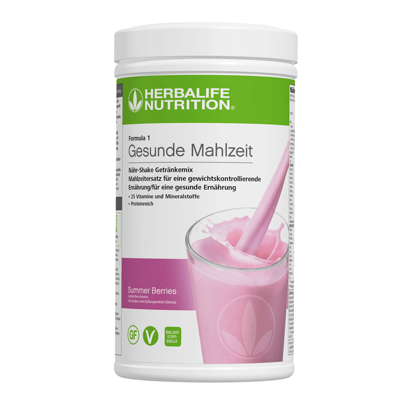 Herbalife - Formula 1 Shake Gesunde Mahlzeit