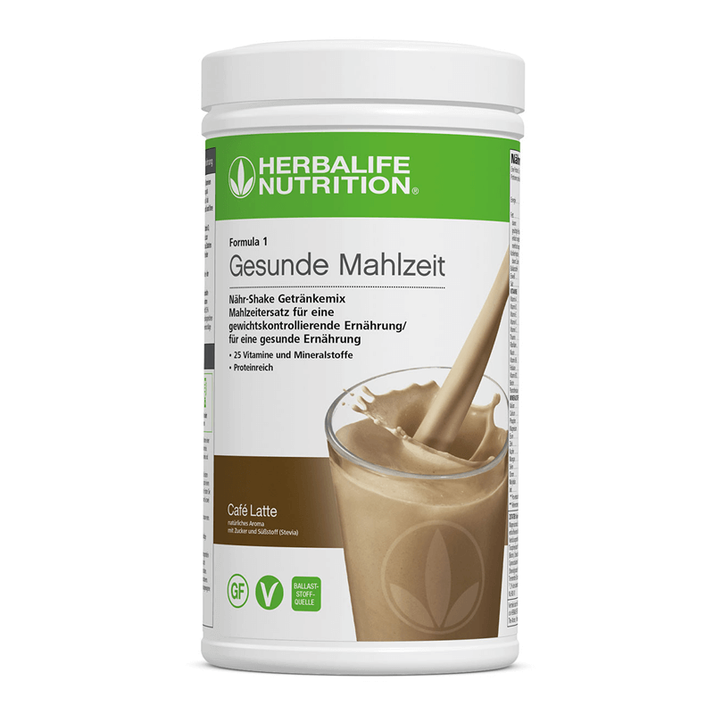 Herbalife - Formula 1 Shake Gesunde Mahlzeit