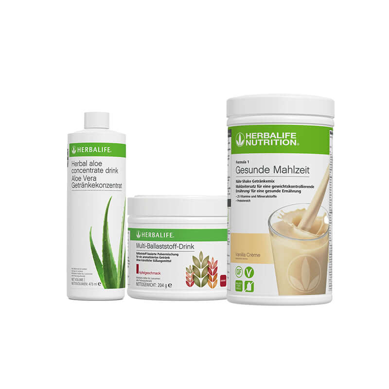 Herbalife - Fettbourner Set