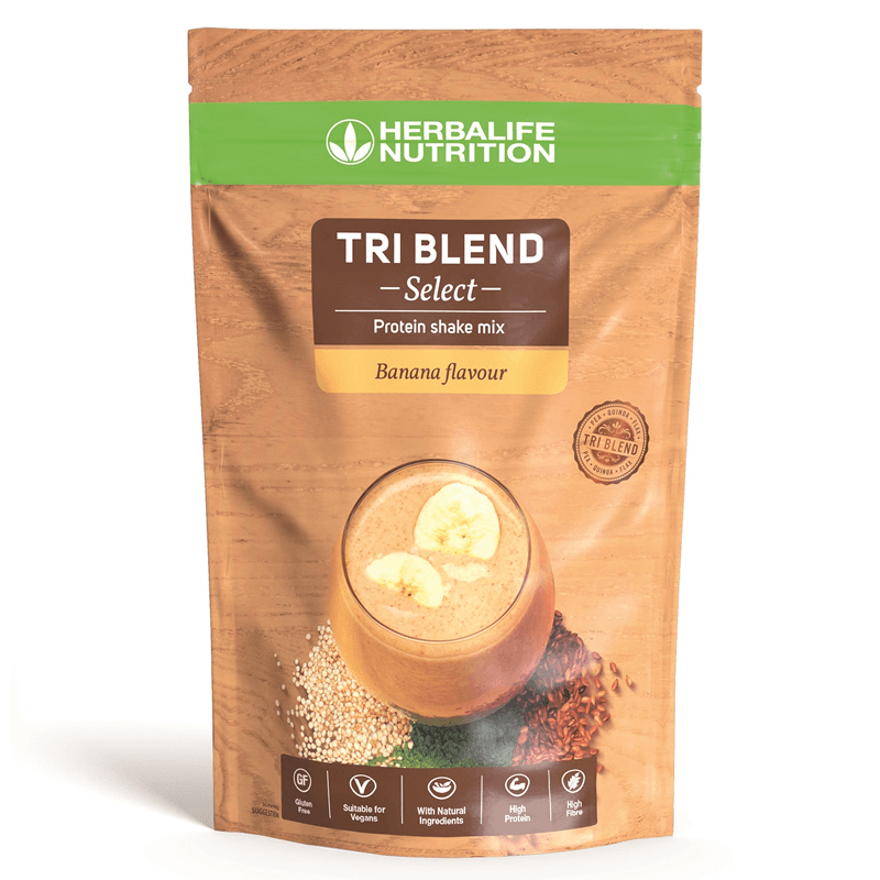 Herbalife - Tri-Blend Select Protein-Getränkemix