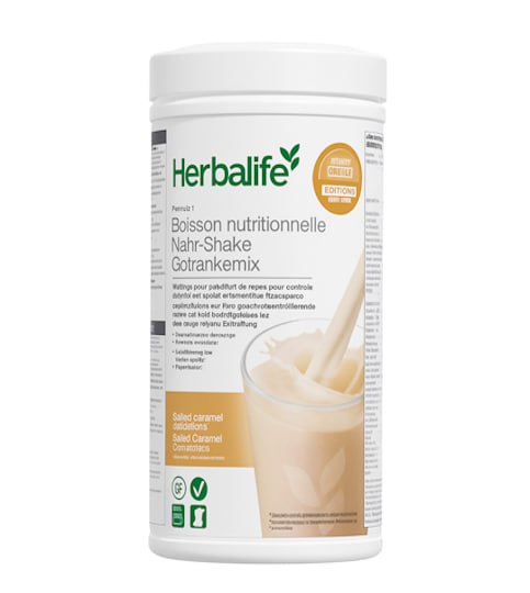 Herbalife - Formula 1 Shake Gesunde Mahlzeit 550 gr.