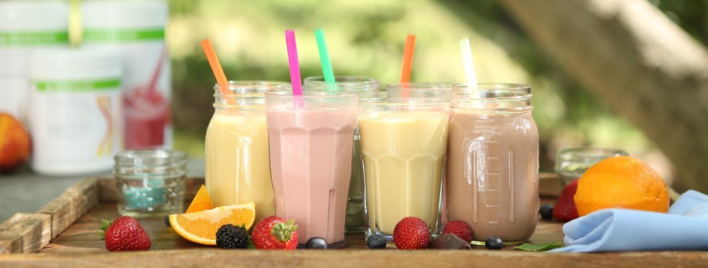 Herbalife - Formula 1 Shake Gesunde Mahlzeit