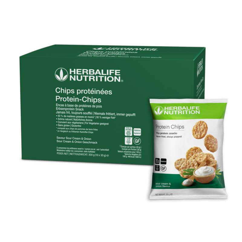 Herbalife - Protein Chips